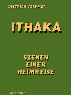 cover image of Ithaka